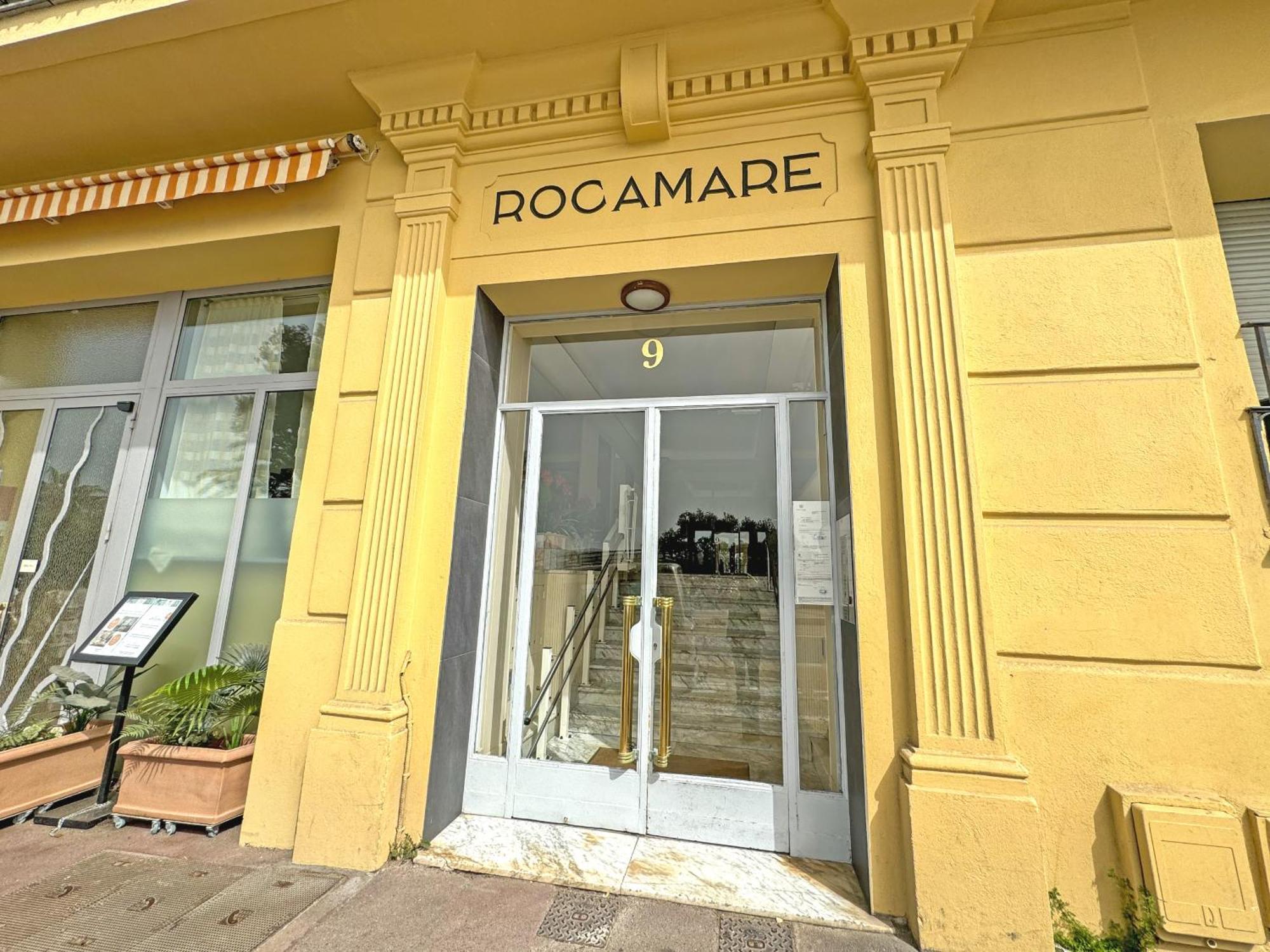 Promenade Holiday - Rocamare Promenade Ницца Экстерьер фото