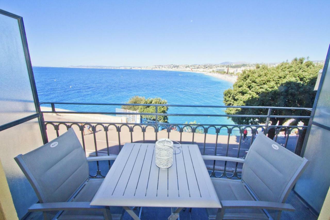 Promenade Holiday - Rocamare Promenade Ницца Экстерьер фото